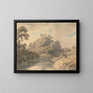 Michael Angelo Rooker - Clare Castle Suffolk.webp