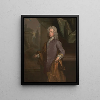 Michael Dahl - An Unknown Man.webp