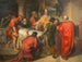 Remise du corps de saint Marc à Alexandrie aux Vénitiens - Michael Kovács — vy av konstverket