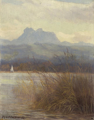 Michael Licklederer - Simsee mit Heuberg.webp