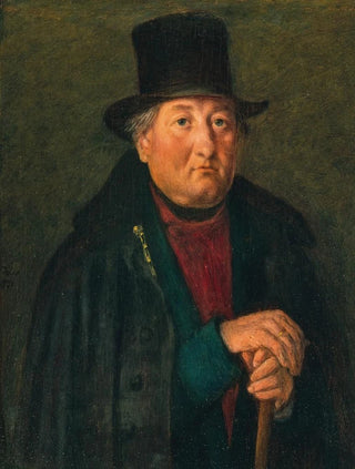 Michael Neder - A Peasant from Lower Austria.webp
