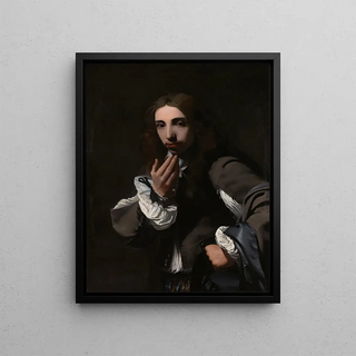 Michael Sweerts - Portrait of Joseph Deutz.webp
