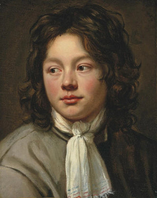 Michaelina Wautier - Head of a boy.webp