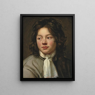 Michaelina Wautier - Head of a boy.webp