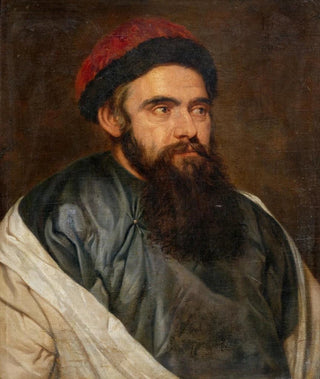 Michaelina Wautier - Portrait of Martino Martini 16141661 Jesuit missionary in China.webp