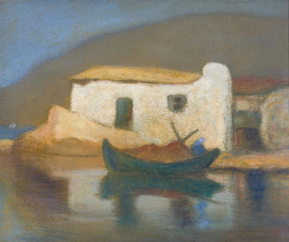 Michalis Oikonomou - The House That He Dreams Of.webp