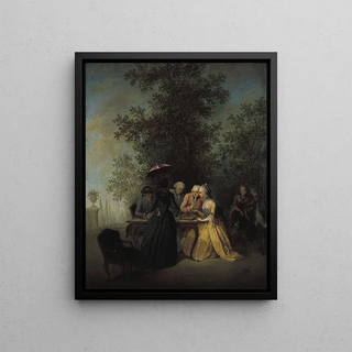 MichelBarthlmy Ollivier - La Partie de dames.webp
