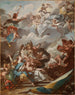 Allégorie de la paix de Vienne 1735 - Michel-François Dandré-Bardon — vy av konstverket