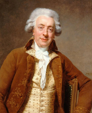 MichelMartin Drolling - Portrait de ClaudeNicolas Ledoux17361806 architecte.webp