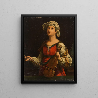 Michel Angelo Orsi - The blind violin player.webp