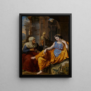Michel Corneille the Elder - La Vieille et Charit.webp