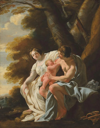 Michel Dorigny - The Education of Cupid.webp