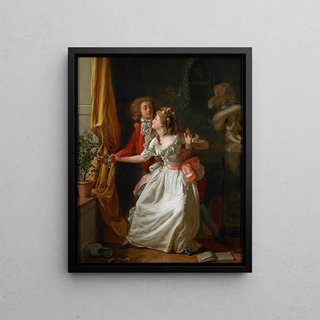 Michel Garnier - The Poorly Defended Rose.webp