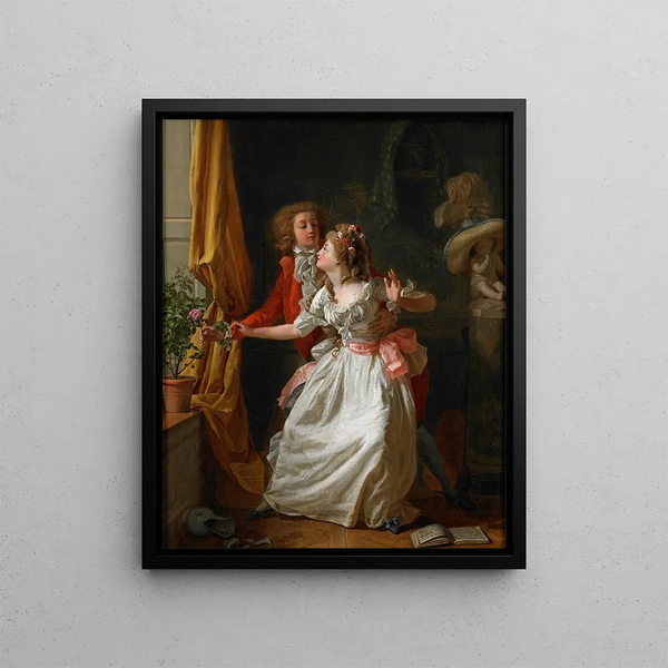 Michel Garnier - The Poorly Defended Rose.webp