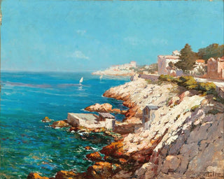 Michel Vilalta - A Mediterranean Coast.webp