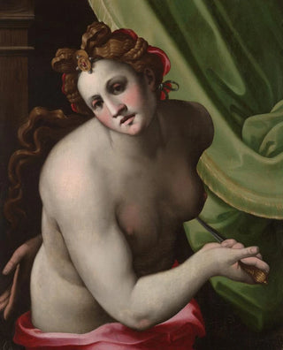 Michele Tosini - Lucretia.webp