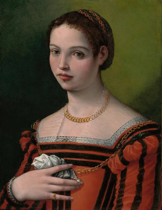 Michele Tosini - Portrait of a Lady.webp