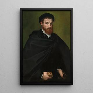 Michele Tosini - Portrait of a young man.webp