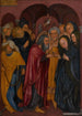 Le Mariage de la Vierge - Michelino da Besozzo — vy av konstverket