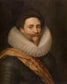 Frederik Hendrik Nassau Prins av Oranje - Michiel Jansz. van Mierevelt — vy av konstverket