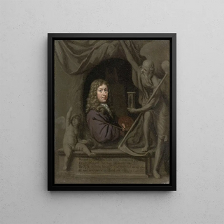 Michiel Van Musscher - SelfPortrait.webp
