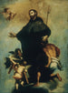 Saint François Xavier - Miguel Cabrera — vy av konstverket