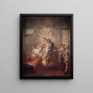 Miguel Cabrera - The Conversion of Saint Ignatius Loyola.webp
