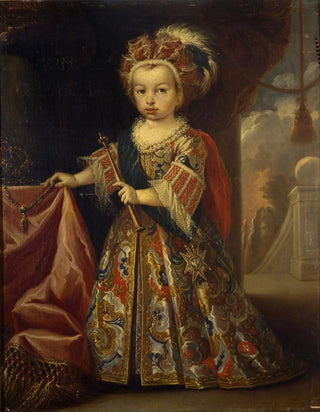 Miguel Jacinto Melndez - Luis I de Espaa.webp