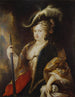 Marie-Louise Gabrielle de Savoie - Miguel Jacinto Meléndez — vy av konstverket
