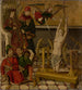 Le martyre de sainte Catherine - Miguel Ximénez — vy av konstverket