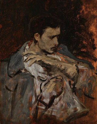 Mihly Munkcsy - Study for the lint makers of 1871.webp