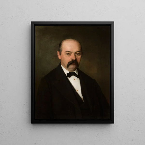 Mikoaj Strzegocki - Portrait of Micha Rola Woszczyski.webp