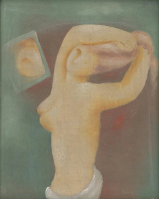 Mikul Galanda - Facing Mirror.webp