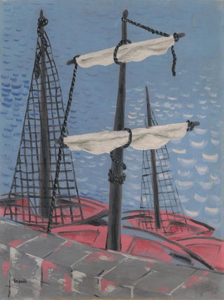 Mikul Galanda - Fishing Boats.webp