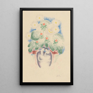 Mikul Galanda - Lovers on a Bench.webp