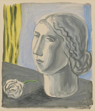 Mikul Galanda - Womans head.webp