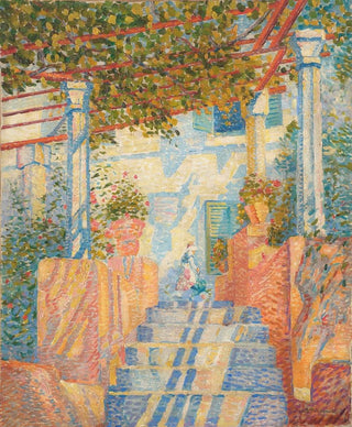 Milan Milovanovi - Red Terrace.webp