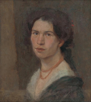 Milan Thomka Mitrovsk - Portrait of the Artist Jonov.webp