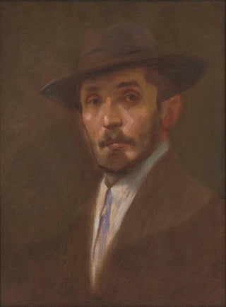 Milan Thomka Mitrovsk - SelfPortrait.webp