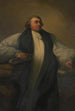Révérend Samuel Seabury - Mildred C. Jordan — vy av konstverket
