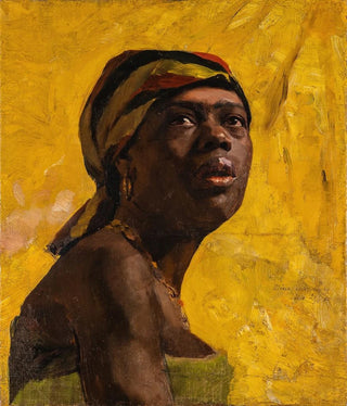 Mina CarlsonBredberg - Portrait Study.webp