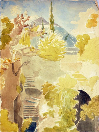 Miner Kilbourne Kellogg - Tomb of Virgil Naples.webp