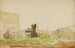 Tour d'Hypacus, Jerusalem - Miner Kilbourne Kellogg — vy av konstverket