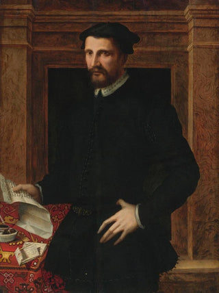 Mirabello Cavalori - Portrait Of A Gentleman.webp