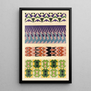 Mizuki Heitaro - Abstract Pattern Portfolio Pl09.webp