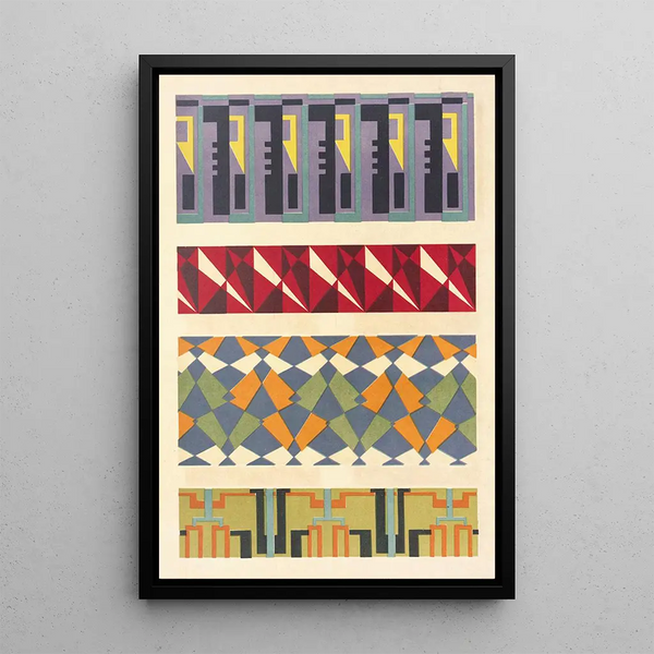 Mizuki Heitaro - Abstract Pattern Portfolio Pl15.webp