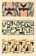 Portfolio de motifs abstraits Pl18 - Mizuki Heitaro — vy av konstverket