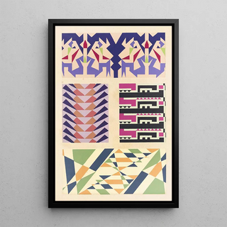 Mizuki Heitaro - Abstract Pattern Portfolio Pl27.webp