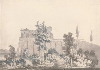 Monro School - Buildings Overlooking Water near Naples.webp