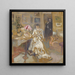Monsieur och Madame Jos Hessel rue de Rivoli - Édouard Vuillard — väggpresentation av konstverket